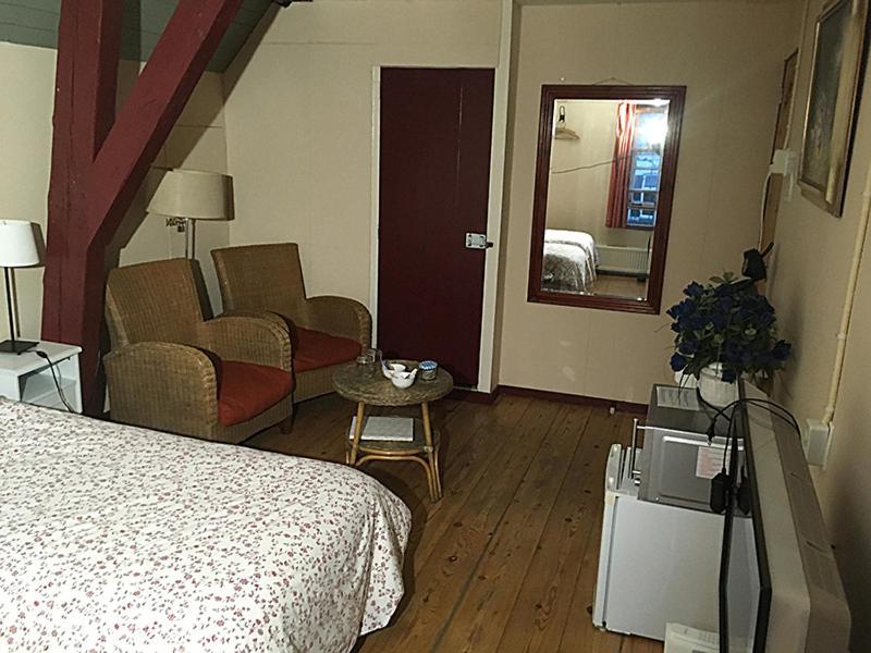 Paul En Lettie'S Bed And Breakfast Westbroek Exterior photo